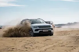 试驾｜Jeep新指南者：延续经典升级车机，为“后浪”而来图片