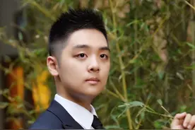 下周末，林大叶执棒深圳交响乐团再现“命运交响曲”图片