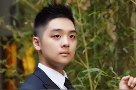 下周末，林大叶执棒深圳交响乐团再现“命运交响曲”图片