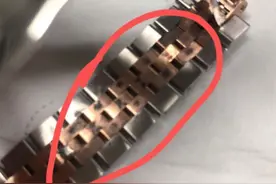 8万多元劳力士腕表刚买3天就“变黑”成都女子投诉半年无果 官方回应：这不是表的问题图片