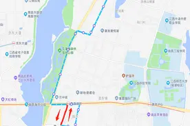 3月15日起 南昌部分公交线路调整图片