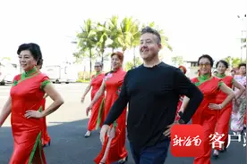 在海南感受中国年：三位外籍主持人眼中的海南春节图片