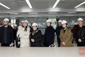 达州高新区成功创建“国家节能标准化示范项目”图片