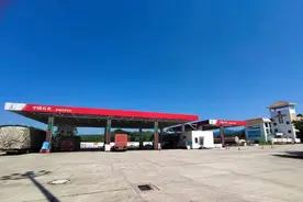 暖心贴心用心！中国石化广西石油贺州分公司这个服务区火了图片