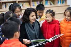 我把西安“名校+”的故事讲给您听（20）经开第一小学这样说图片