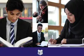 英国一普通中学完成逆袭：55人获牛津剑桥录取超越伊顿公学视频封面
