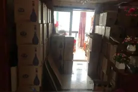 警惕那些卖出高价的空酒瓶图片