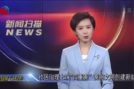 社区治理上演“四重奏”奏响文明创建新旋律视频封面