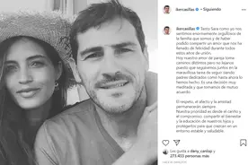 卡西与妻子正式离婚，双方官宣所用图文除名字外一字不差图片