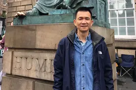 大学何为｜北大国发院院长姚洋：一流学科建设最重要的是人才图片