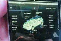 新车刚到手咋就跑了2190公里 福特六和4S店：中控屏幕显示故障图片