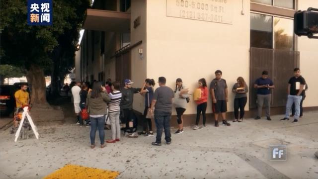 美国最新民调：有色人种在疫情中承受更大冲击