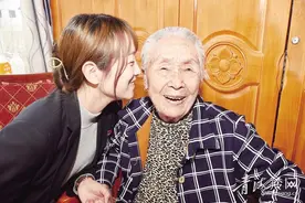 最美夕阳红图片