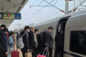 果然视频｜烟台至济南，100分钟直达！看看专家咋说的视频封面