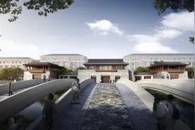 新建华师大二附中松江分校！以更高质量公共服务满足松江人民美好生活需求图片