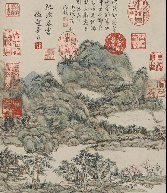 杜甫：我为花狂，只是怕花谢人老啊｜周末读诗