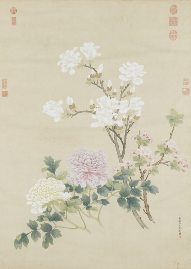 杜甫：我为花狂，只是怕花谢人老啊｜周末读诗