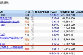 重磅！邓晓峰、裘国根、冯柳、庄涛、吴星……私募大佬首批持仓来了图片