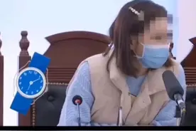 漂亮女孩送同居男友40万彩礼，他却不愿归家！女法官“妈妈式”审问爆红网络图片