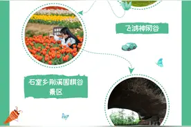 11条！衢州“醉美踏春”线路出炉，享受春光去~图片