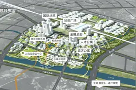 惠州北站春江紫宸呼之欲出图片