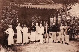“南陈北李，相约建党”是如何相约的图片