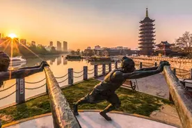 假期余额不足，抓紧去淮安这些网红景点打卡吧！图片