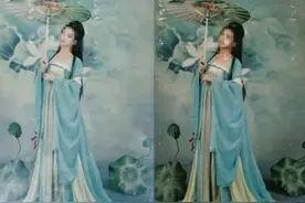 女大学生19.9元拍写真付了2万多，法院判决退回部分款项图片