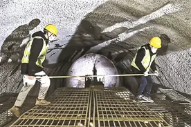 国道109新线39个开工点全面开工图片