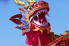 二月二，龙抬头图片