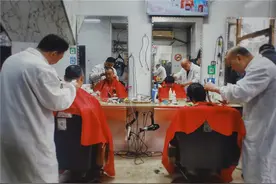 二月二剪个头，一年都有好彩头图片