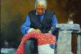 青未了｜奶奶戒烟图片