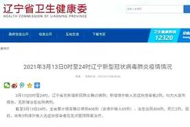 辽宁通报最新疫情！沈阳这些医护人员重返武汉……图片