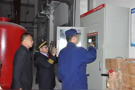 这家公司消防检测报告弄虚作假，广安消防开出12.5万元罚单图片