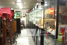 杭州79岁老伯开了个博物馆，是中国首家！一屋子私藏珍品图片