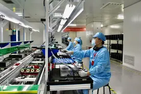 中国长城董事长宋黎定：破解“卡脖子”之痛，要有“十年磨一剑”精神图片