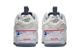 一周运动新品 | 耐克实验支线发布邮局配色AF1，多品牌推越野跑鞋图片