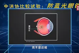 专家称防蓝光眼镜预防近视缺乏科学依据，防蓝光眼镜真能预防近视吗视频封面