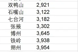 十大房价最低城市：一半在东北，鹤岗最“白菜价”图片