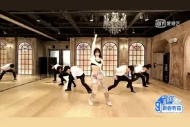 超养眼！Lisa《青你3》主题曲舞蹈曝光 动作利落有力量图片