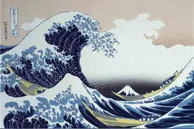 来常州博物馆看浮世绘特展，领略日式风景画巅峰之作图片