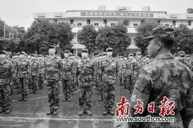 去哪当兵，当什么兵？摇号定图片