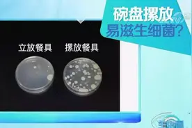 这样洗碗，细菌增加70倍！全吃进了肚子里......图片