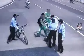 广东一高中生不服从管理刀捅保安 教育局：保安无生命危险，将强化管理图片