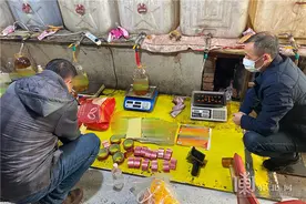 “品牌豆油”炒出一股儿柴油味？团伙租6处平房轮换生产假冒大豆油图片