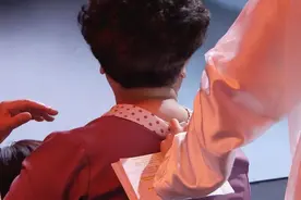 脖子上鼓起的“富贵包”，不痛不痒，却可能成为“夺命包”图片