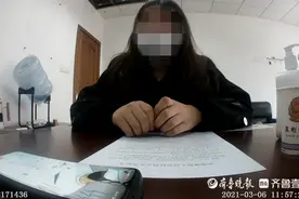 女主播拉黑一铁粉儿，被抓了图片