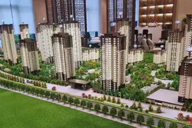 房产广告“蹭”尚未开建市政项目，开发商因误导性宣传被处罚款图片