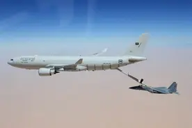 台湾空军将采购加油机？岛内学者：最好买4到6架图片