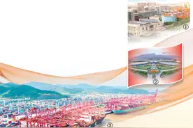 东方潮涌绘新篇（辉煌历程）图片